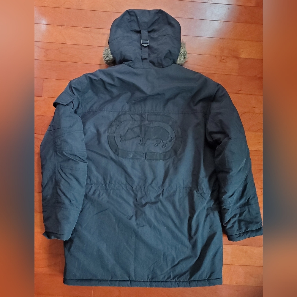 Ecko Winter Jacket Size Medium